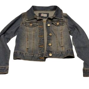 SO classic style denim jacket size small